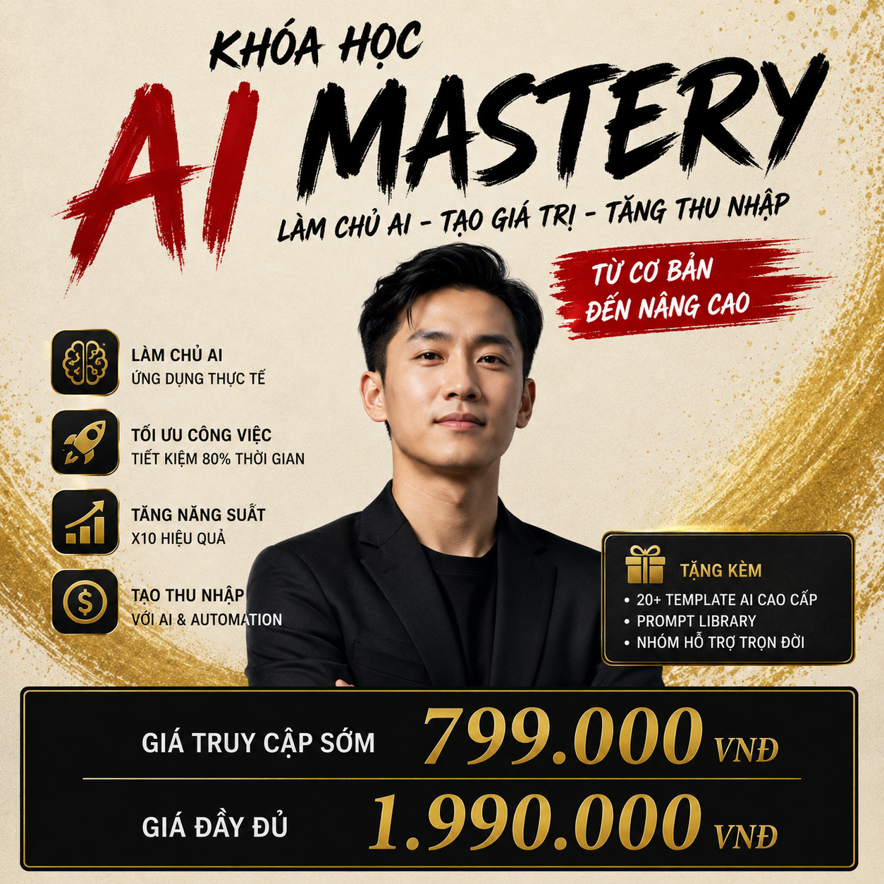 AI Mastery - Cộng đồng của Khánh Duy