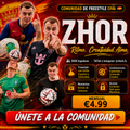 ZHOR — Spain Football & Freestyle Community