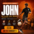 JOHN — Jamaican Freestyle Community
