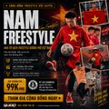 Nam Freestyle — Cộng đồng freestyler bóng đá Việt Nam