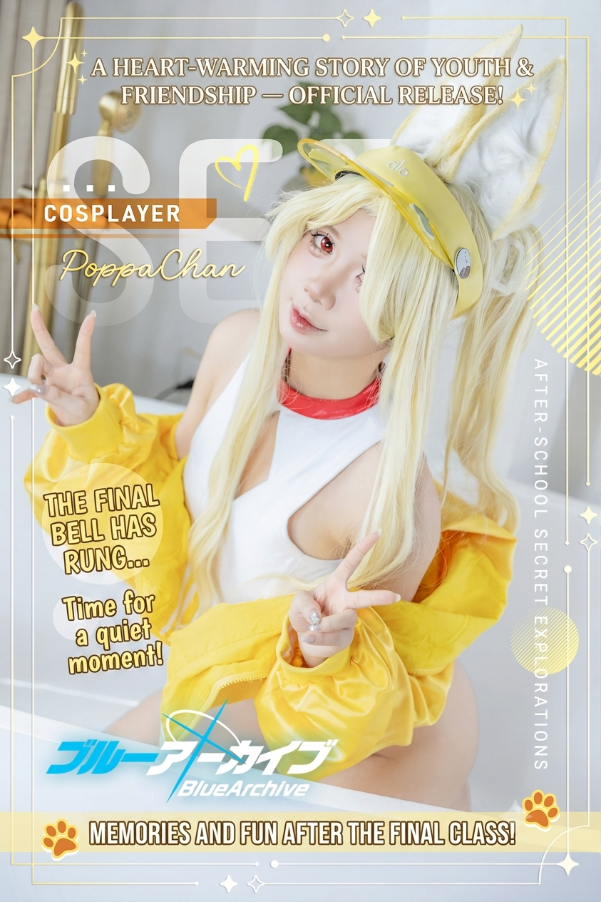 Poppachan | Fantasy Cosplay Collection